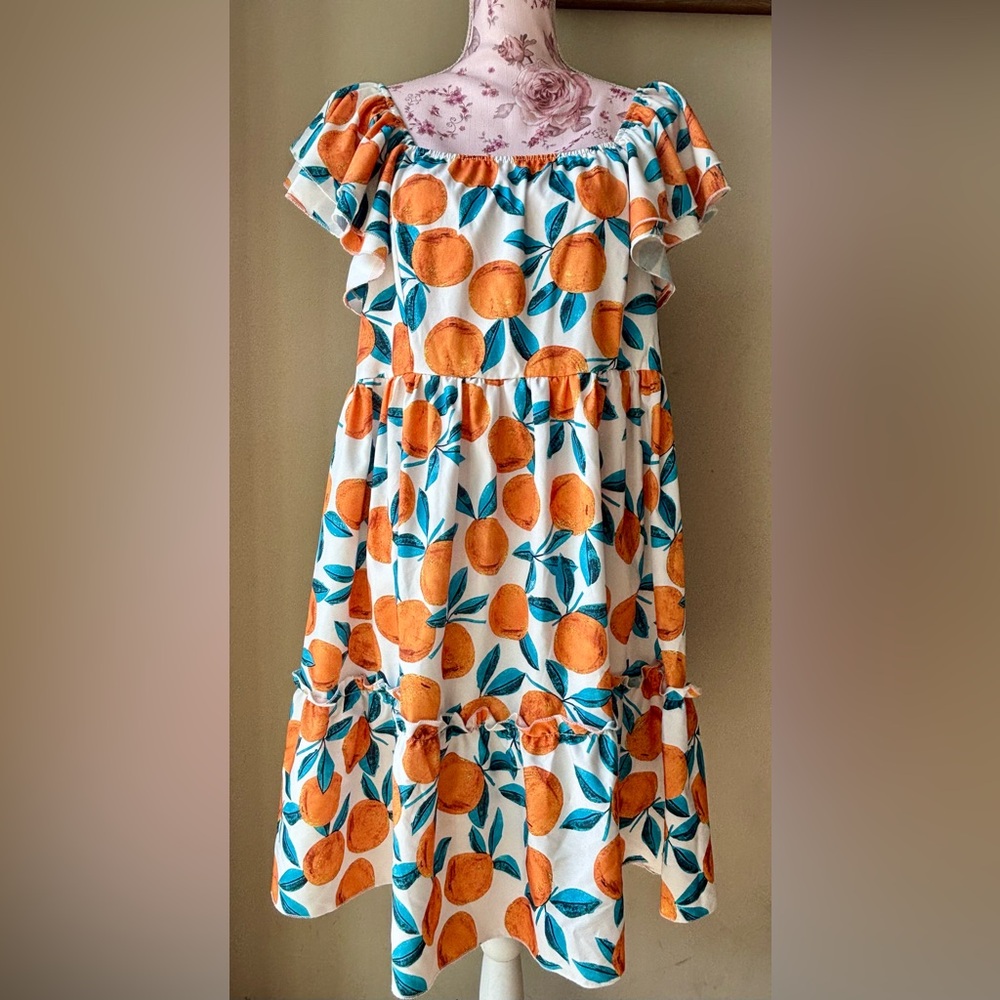 SHEIN Dress- Size 3X & True to Size